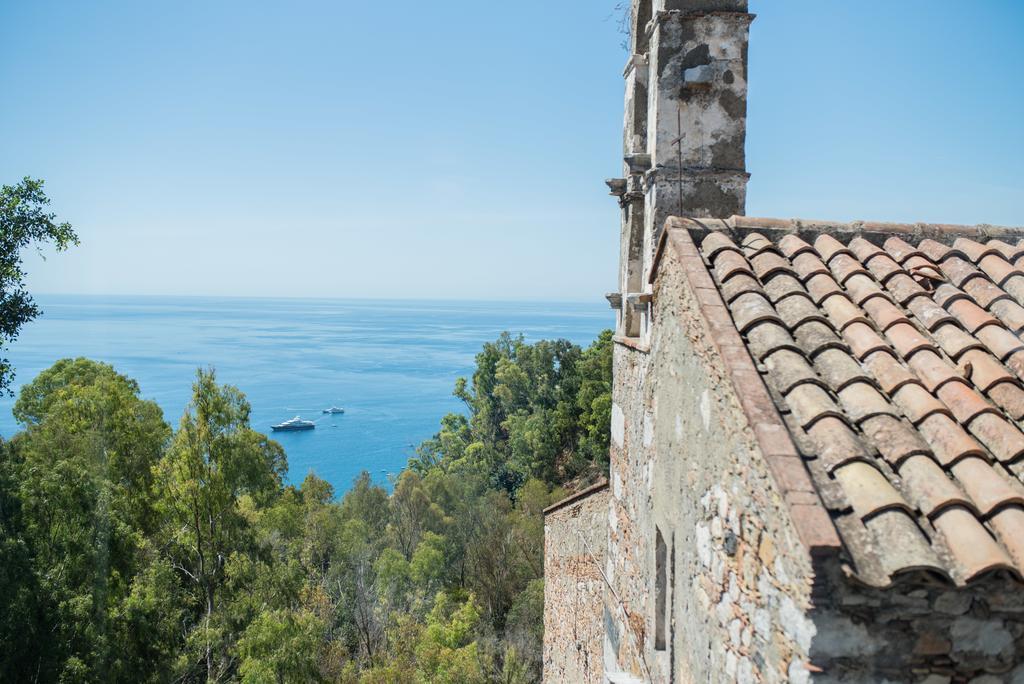 Taormina Duomo Exterior foto